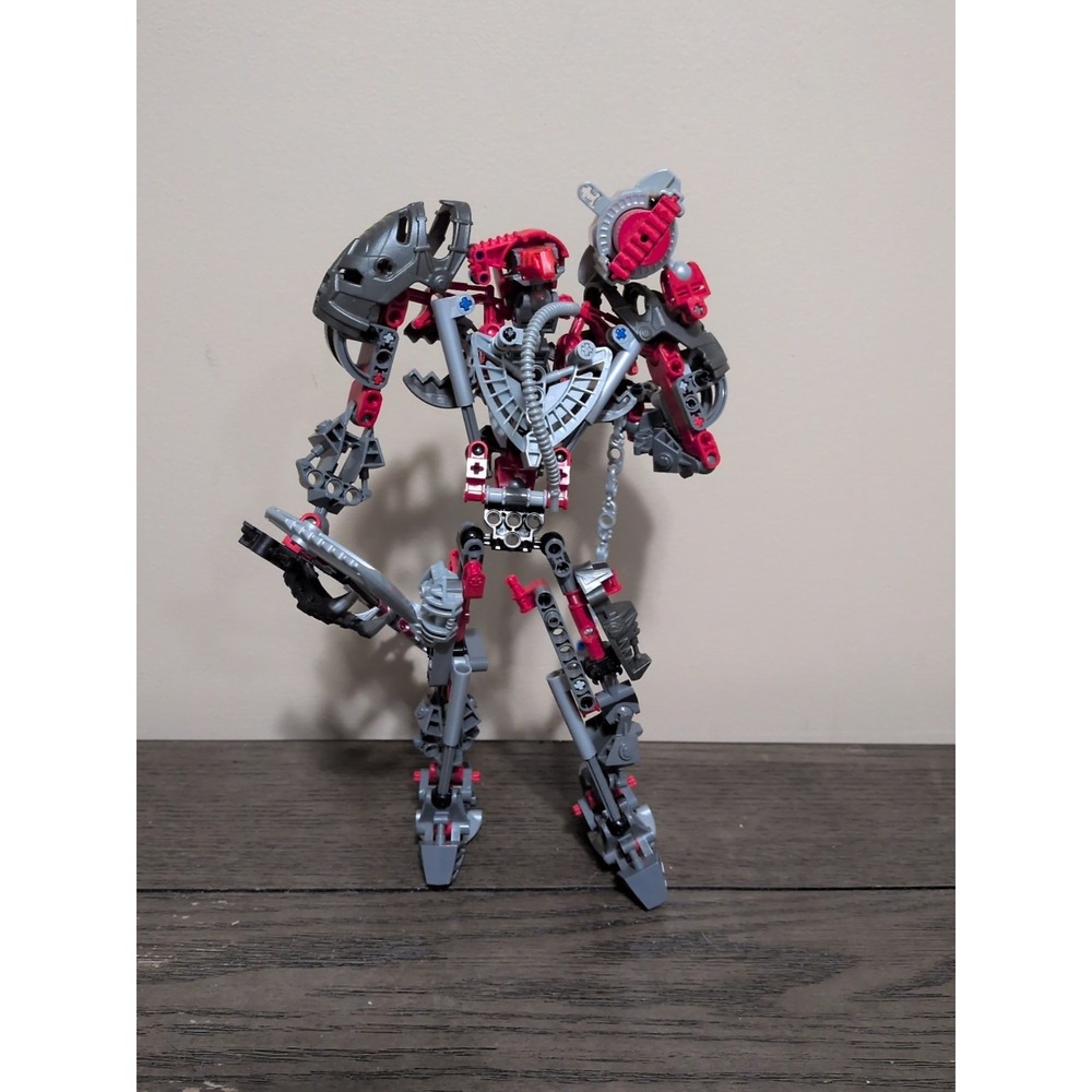 LEGO Bionicle (8924) Maxilos - Picture 5 of 8